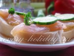 Домашнее вяленое мясо курицы