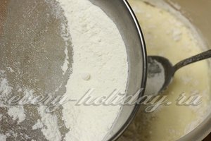 Тесто для пиццы быстро на кефире Тесто для пиццы быстро на кефире