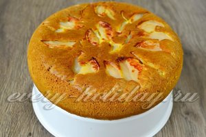 Вынимаем из формы и охлаждаем