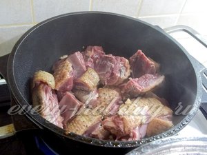 Утка в собственном соку Утка в собственном соку