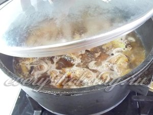 Утка в собственном соку Утка в собственном соку