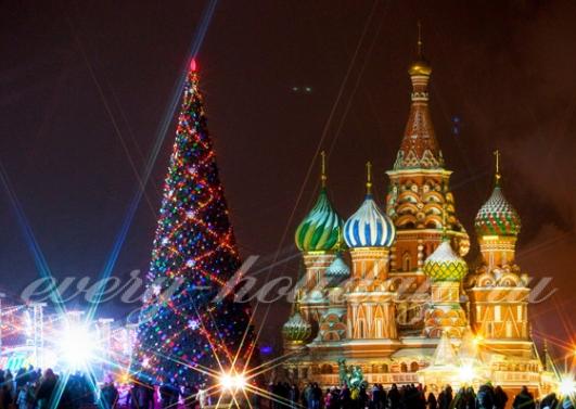 Самый Первый Новый Год В Мире