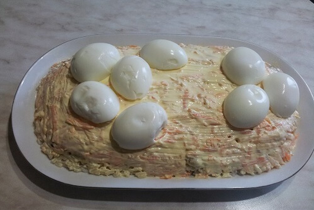Сугробы Рецепт С Фото С Курицей