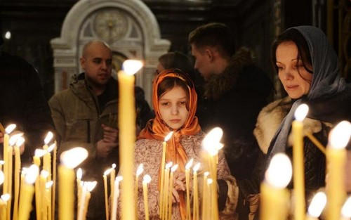 Сретение Господне 2019: что означает этот праздник