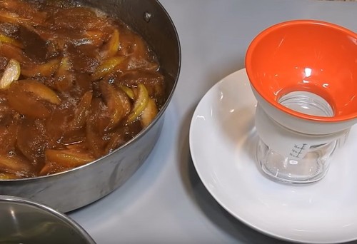 Варенье из антоновки дольками прозрачное на зиму: рецепты с фото пошагово (очень вкусное)